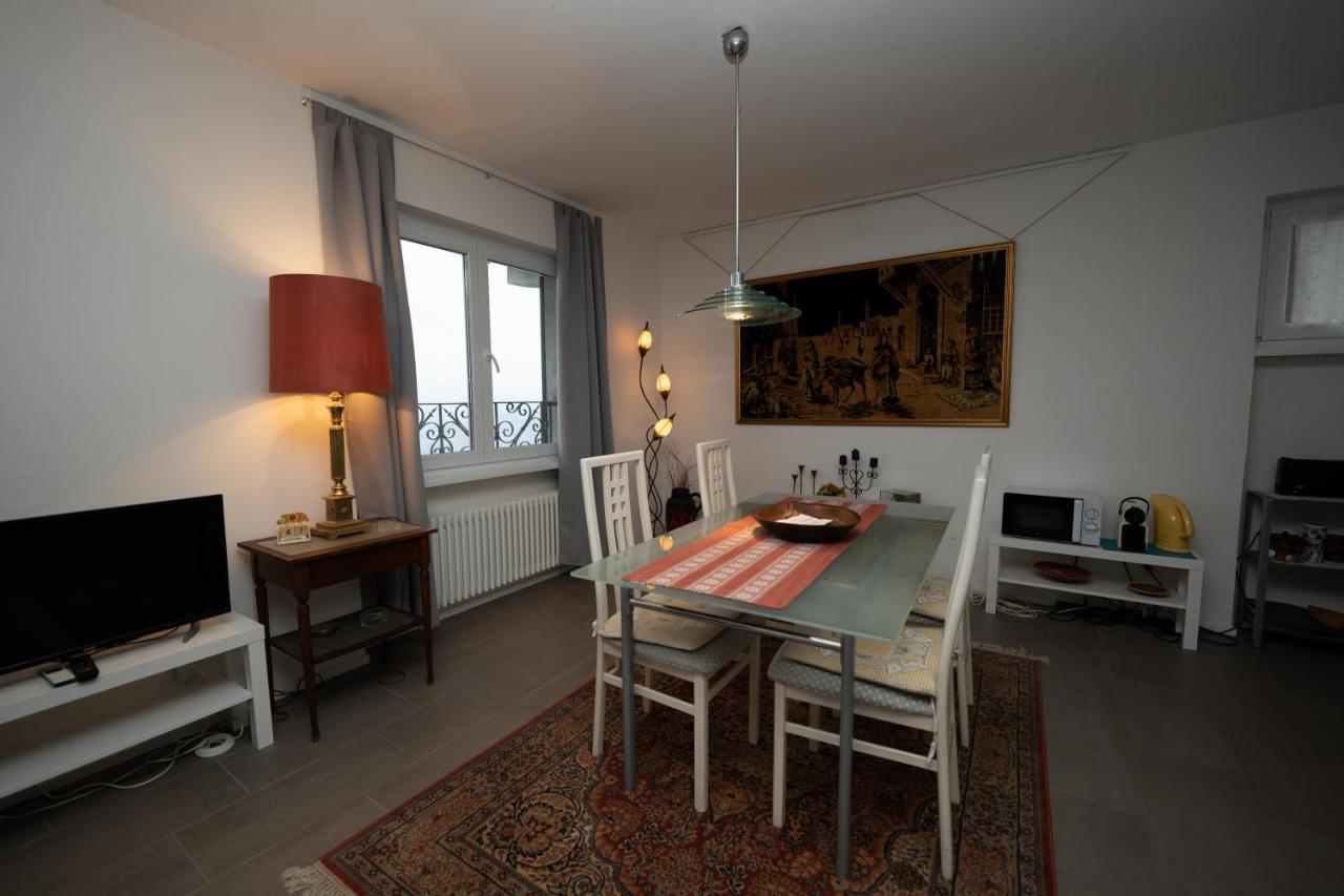 Entire Apartments With Stunning View กาเดอมาริโอ ภายนอก รูปภาพ